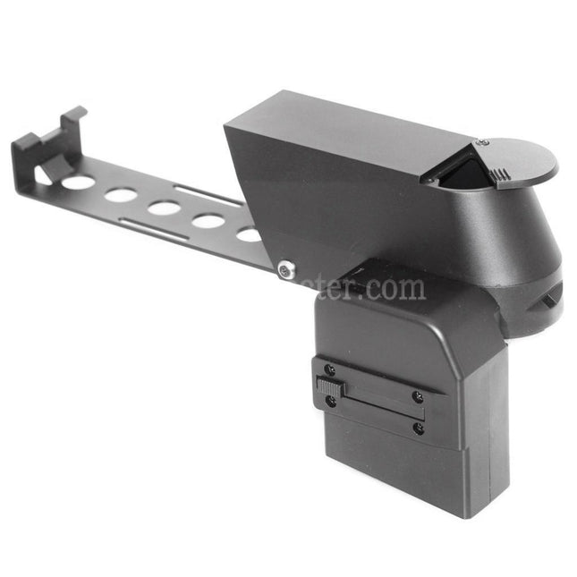 AIRSOFT SPECTER 1500rd Hi-Cap Box Magazine For P90 Series AEG Rifles Black