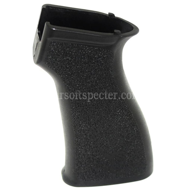 PTS US Palm Battle Pistol Grip For AK Series AEG Rifles Airsoft Black