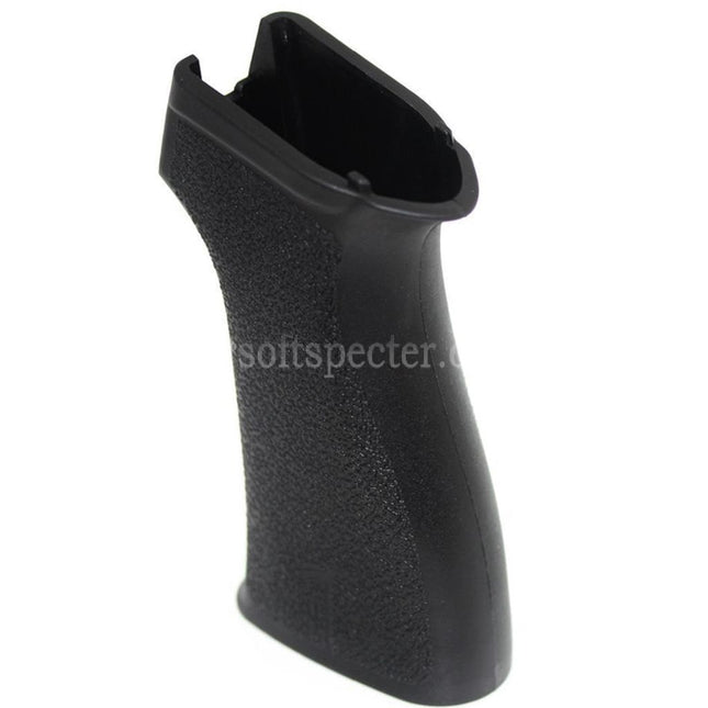 PTS US Palm Battle Pistol Grip For AK Series AEG Rifles Airsoft Black