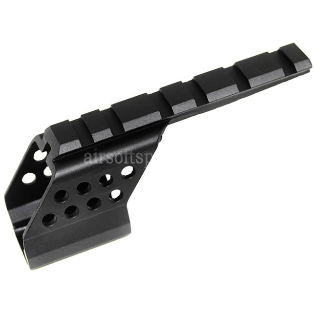 AIRSOFT SPECTER Support de lunette de visée sur rail Picatinny 20 mm pour pistolets WE KSC Tanaka Tokyo Marui séries G17 G18C