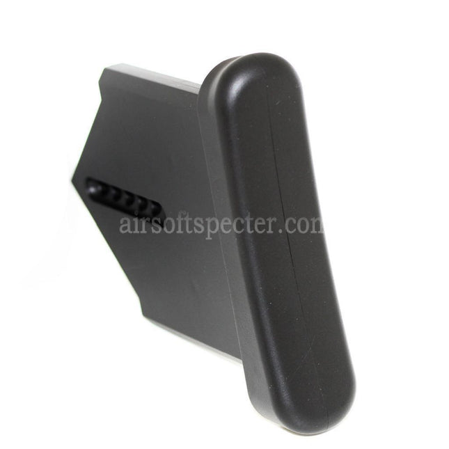 Golden Eagle Polymer Stock Butt Pad Plate For Jing Gong JG Golden Eagle SL8 SL9 JG6689 JG6690 Series Rifles Airsoft Black