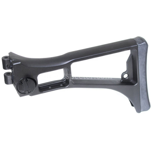 Golden Eagle Polymer Folding Stock for Classic Army JG Jing Gong Golden Eagle CYMA Tokyo Marui G36 Series AEG Rifles Airsoft Black