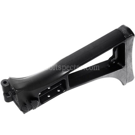 Golden Eagle Polymer Folding Stock for Classic Army JG Jing Gong Golden Eagle CYMA Tokyo Marui G36 Series AEG Rifles Airsoft Black