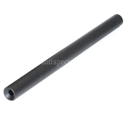 Golden Eagle 290mm Outer Barrel -14mm CCW Counter-Clockwise Thread for JG Jing Gong Golden Eagle Tokyo Marui G36 Series AEG Rifles Airsoft Black