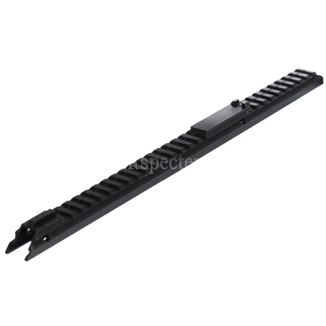Golden Eagle 355mm Top Rail for G36 Series AEG Rifles Airsoft Black