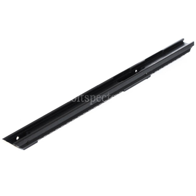 Golden Eagle 355mm Top Rail for G36 Series AEG Rifles Airsoft Black