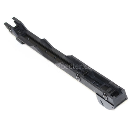 Poignée de transport Golden Eagle 340 mm avec rail supérieur pour répliques AEG G36 Airsoft Noir