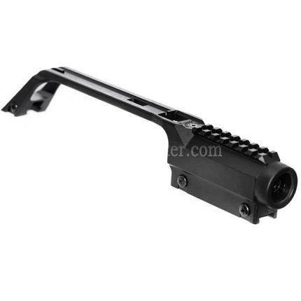 Golden Eagle Carrying Handle Integrated 3.5X Scope For Classic Army Umarex WE G39 ARES JG Golden Eagle Echo1 CYMA Tokyo Marui G36 Series Rifles Airsoft Black