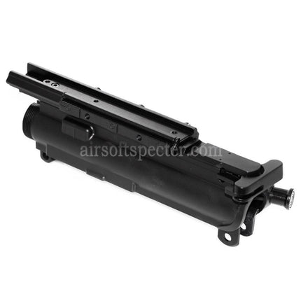 Golden Eagle Upper Body Set For JG Jing Gong Golden Eagle JG6613 M4CQB M4 Series AEG Rifles Airsoft Black