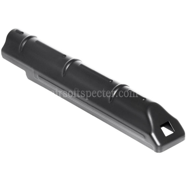 Golden Eagle Upper Receiver Cover For D-Boys Jing Gong JG Golden Eagle CYMA Tokyo Marui AK74 Series AEG Rifles Airsoft Black