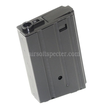 Golden Eagle 120rd Hi-Cap Magazine For M16VN M4 M16 Series AEG Rifles Airsoft Black