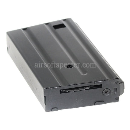 Golden Eagle 120rd Hi-Cap Magazine For M16VN M4 M16 Series AEG Rifles Airsoft Black