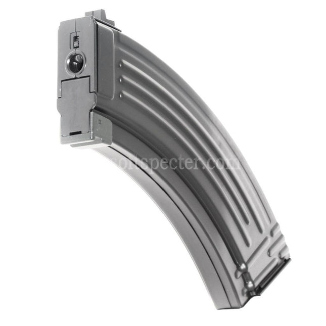 Golden Eagle 500rd Hi-Cap Magazine For AK Series AEG Rifles Airsoft Black