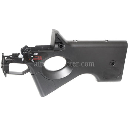 Golden Eagle Lower Body Stock For JG Jing Gong Golden Eagle SL8-4 G36 Series AEG Rifles Airsoft Black