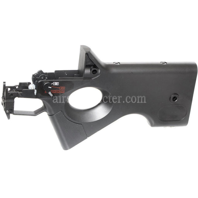 Golden Eagle Lower Body Stock For JG Jing Gong Golden Eagle SL8-4 G36 Series AEG Rifles Airsoft Black