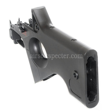 Golden Eagle Lower Body Stock For JG Jing Gong Golden Eagle SL8-4 G36 Series AEG Rifles Airsoft Black