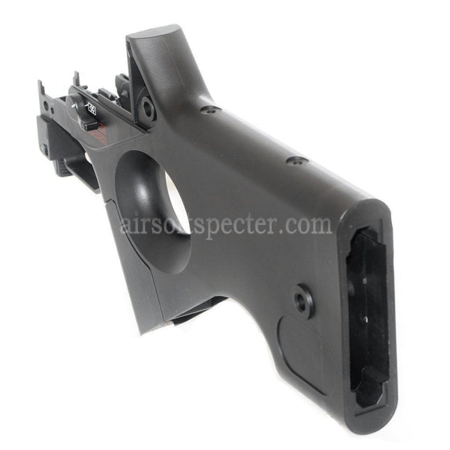 Golden Eagle Lower Body Stock For JG Jing Gong Golden Eagle SL8-4 G36 Series AEG Rifles Airsoft Black