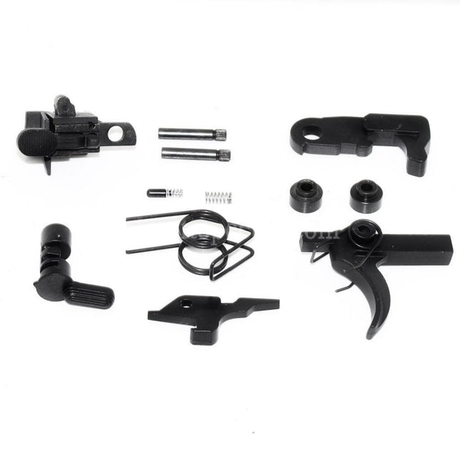 Golden Eagle Receiver Internals Trigger Selector Set For JG Jing Gong Golden Eagle M4 M16 Series GBB Rifles Airsoft