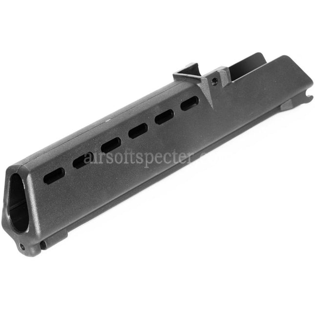 Golden Eagle 323mm Polymer Reinforced Handguard For JG Golden Eagle Classic Army Tokyo Marui G36 G36K G36V SL8G36 Series AEG Rifles Airsoft Black