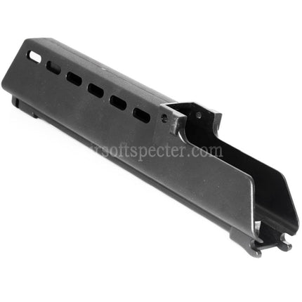 Golden Eagle 323mm Polymer Reinforced Handguard For JG Golden Eagle Classic Army Tokyo Marui G36 G36K G36V SL8G36 Series AEG Rifles Airsoft Black