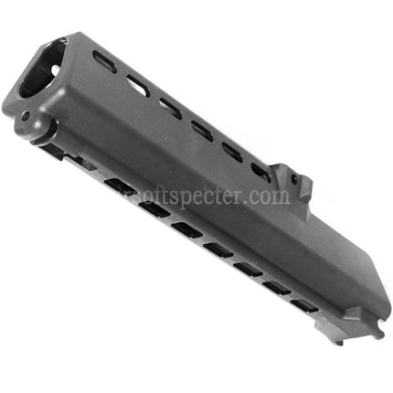 Golden Eagle 323mm Polymer Reinforced Handguard For JG Golden Eagle Classic Army Tokyo Marui G36 G36K G36V SL8G36 Series AEG Rifles Airsoft Black