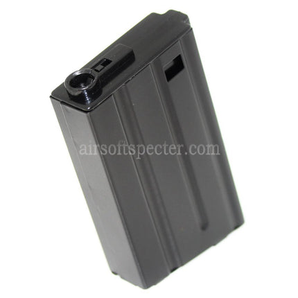 AIRSOFT SPECTER 100rd Mid-Cap Magazine For M16VN M4 M16 Series AEG Rifles Black