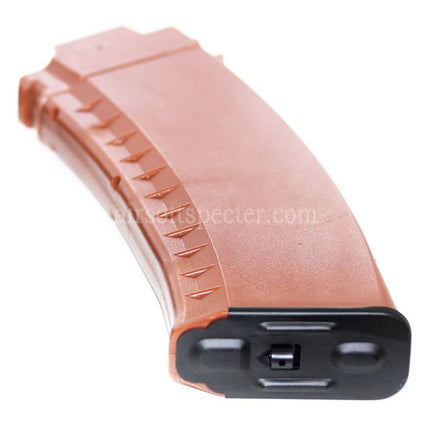 AIRSOFT SPECTER 60rd Mid-Cap Magazine For Tokyo Marui Next Gen GEN-II AK Series AEG Rifles