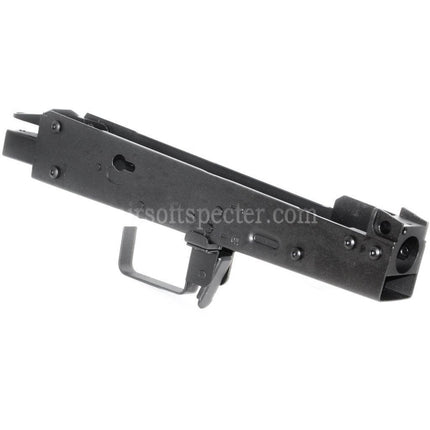 Boîtier inférieur APS (version à crosse fixe) pour fusils AEG Airsoft ASK AK Series noir