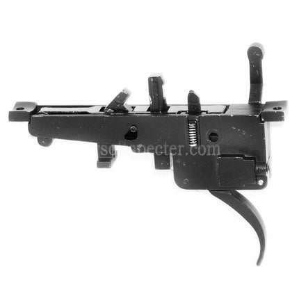 WELL Trigger Assembly Set For MB03 M700 BAR-10 APS2 VSR-10 Sniper Rifles Airsoft