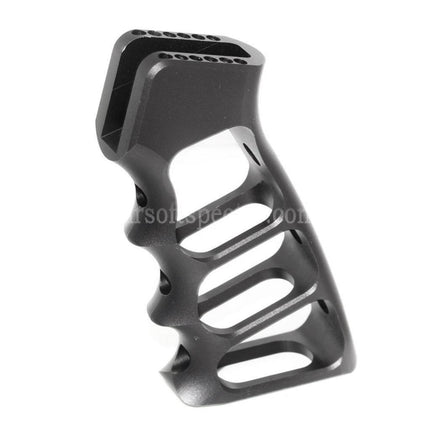5KU CNC Skeletonized Pistol Grip For CYMA CGS VFC WA M4 M16 Series GBB Rifles Airsoft