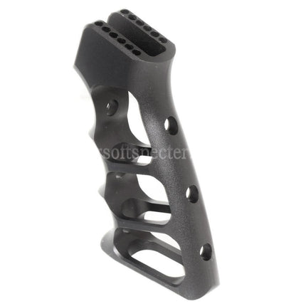 5KU CNC Skeletonized Pistol Grip For CYMA CGS VFC WA M4 M16 Series GBB Rifles Airsoft