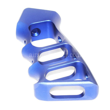 5KU CNC Skeletonized Pistol Grip For CYMA CGS VFC WA M4 M16 Series GBB Rifles Airsoft