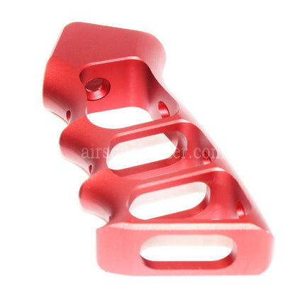 5KU CNC Skeletonized Pistol Grip For CYMA CGS VFC WA M4 M16 Series GBB Rifles Airsoft