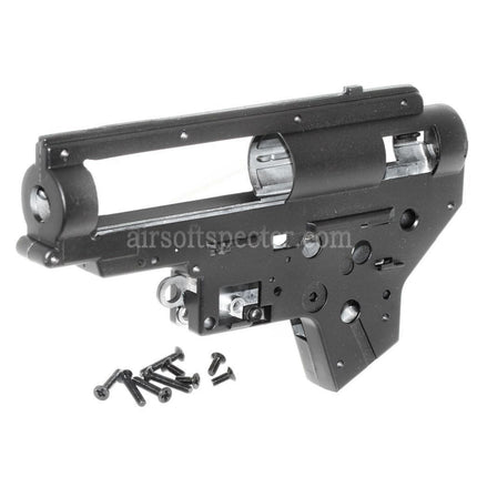 CYMA 8mm Bearing Version 2 V2 Reinforced Gearbox Shell For M4 M16 Series AEG Rifles Airsoft