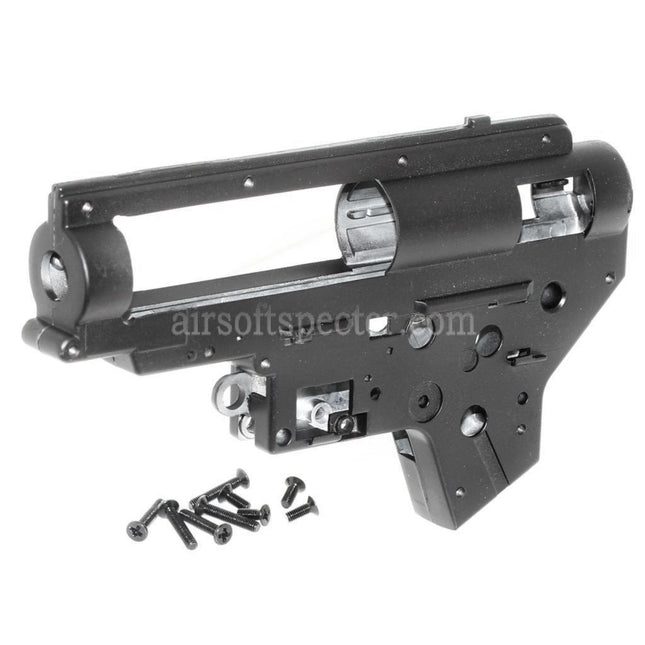 CYMA 8mm Bearing Version 2 V2 Reinforced Gearbox Shell For M4 M16 Series AEG Rifles Airsoft
