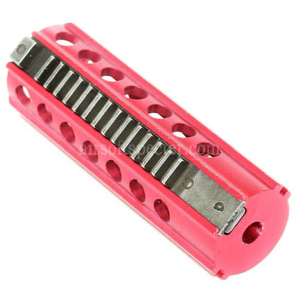 AIRSOFT SPECTER CNC Steel Reinforced 14 Full Teeth Piston For Version 2 V2 AEG Gearbox Rifles