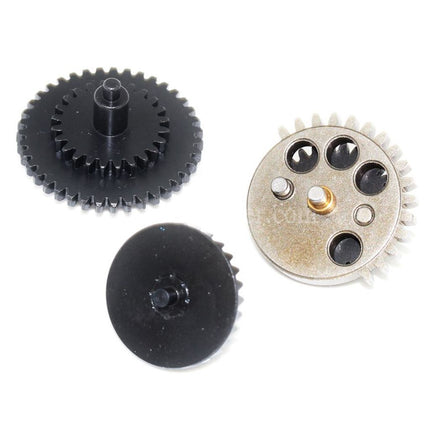 Army Force Steel Low Noise High Torque 13:1 Gear Set For Version 2 V2 Gearbox M4 M16 Series AEG Rifles Airsoft