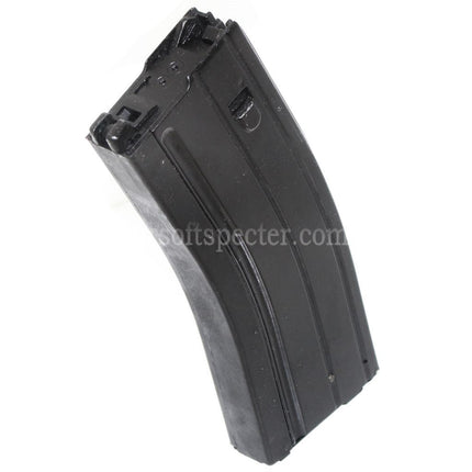 AIRSOFT SPECTER 50rd Gas Magazine For Jing Gong JG Golden Eagle WA G&P M4A1 M4 Series GBB Rifles Black