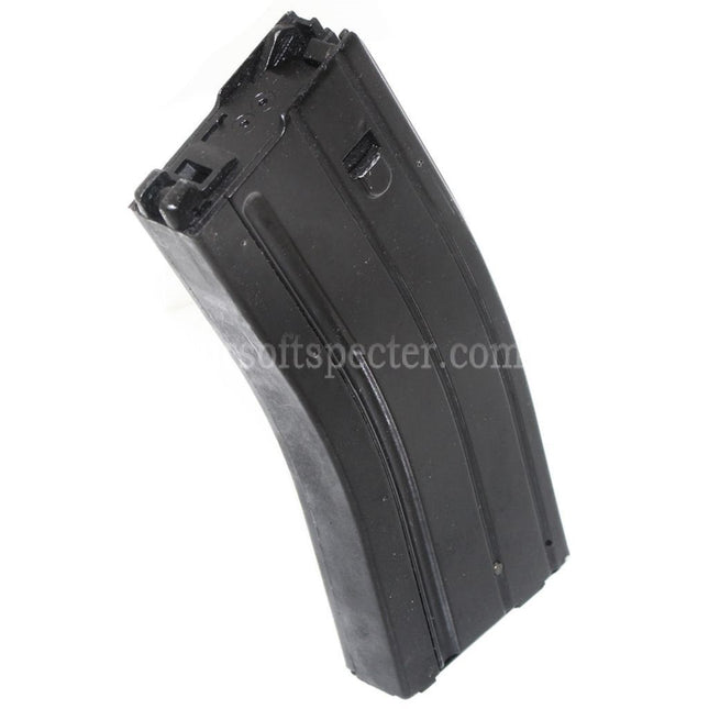 AIRSOFT SPECTER 50rd Gas Magazine For Jing Gong JG Golden Eagle WA G&P M4A1 M4 Series GBB Rifles Black