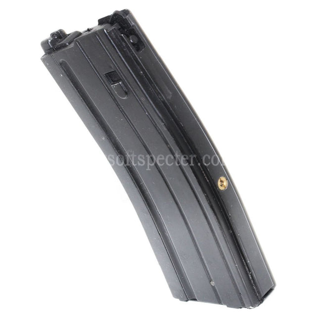 AIRSOFT SPECTER 50rd Gas Magazine For Jing Gong JG Golden Eagle WA G&P M4A1 M4 Series GBB Rifles Black