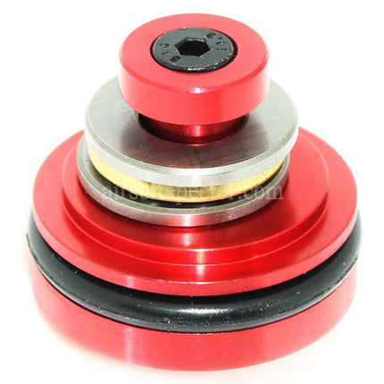 SHS 6-Hole Design Ball Bearing Mushroom Combi Silent Piston Head For Version 2 V2 Gearbox AEG Gearbox Rifles Airsoft