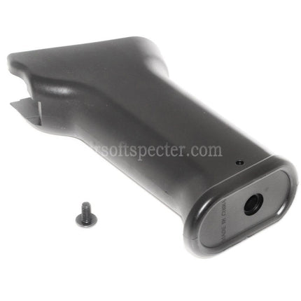 AIRSOFT SPECTER Plastic Pistol Grip For AK74 Series AEG Rifles Black