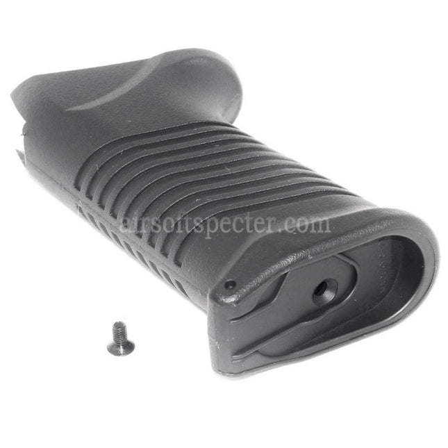 AIRSOFT SPECTER SAW Style Plastic Pistol Grip For AK74 Series AEG Rifles Black