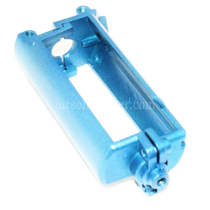 AIRSOFT SPECTER Motor Stand Mount Housing For G36 AK47 AK74 Series V3 Gearbox AEG Rifles Airsoft