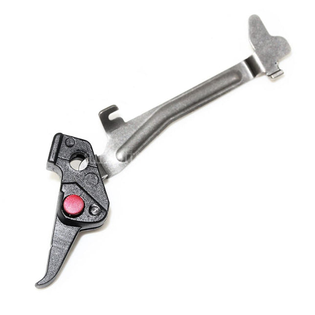 APS ZERO Trigger with Lever Safety Button For APS ACP Series GBB Pistols Airsoft