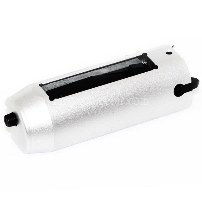 PPS CNC Aluminum Reinforced Bolt Set For PPS Tanaka M870 Shotguns Airsoft Silver