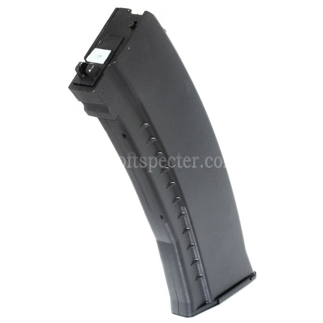 WELL 40rd Gas Magazine For Well / WE G74A AK74 Series GBB Rifles Airsoft Black