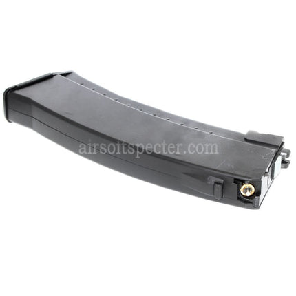 WELL Chargeur gaz 40 billes pour fusils GBB Airsoft WELL / WE G74A AK74 Series Noir