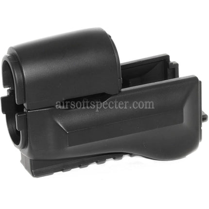 AIRSOFT SPECTER 96mm Polymer Rail Handguard For AK Beta Series AEG Rifles Black