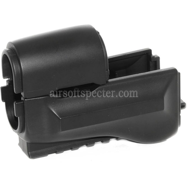 AIRSOFT SPECTER 96mm Polymer Rail Handguard For AK Beta Series AEG Rifles Black